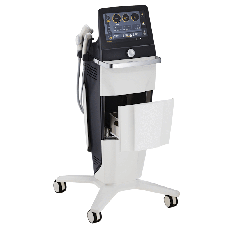 Aparaty do radiofrekwencji Zimmer ZShape