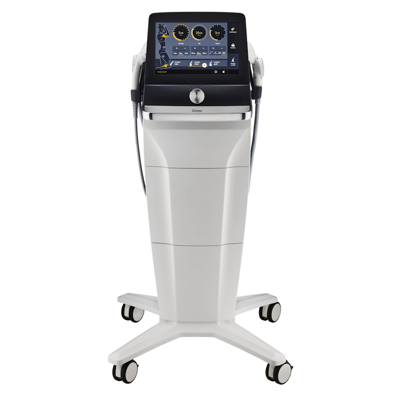 Aparaty do radiofrekwencji Zimmer ZShape