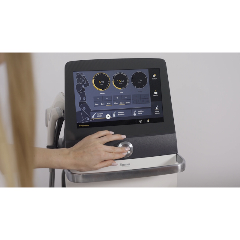 Aparaty do radiofrekwencji Zimmer ZShape