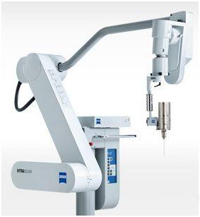 Aparaty do radioterapii śródoperacyjnej Carl Zeiss INTRABEAM