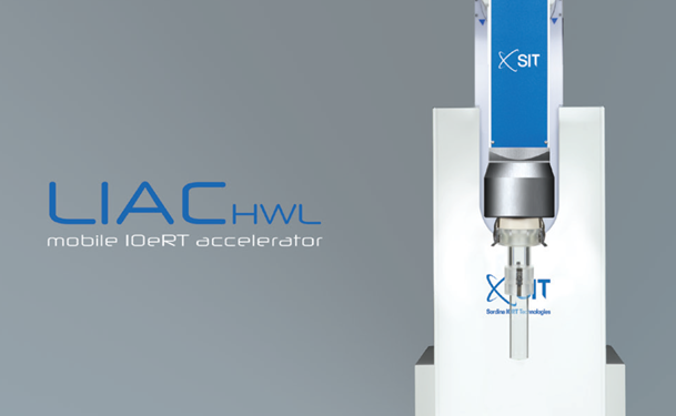 Aparaty do radioterapii śródoperacyjnej SORDINA LIAC HWL