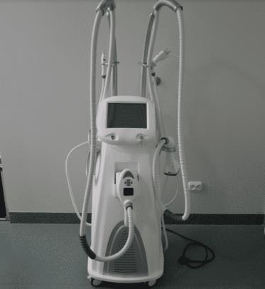 Aparaty do redukcji cellulitu i modelowania sylwetki B/D Celushape RF