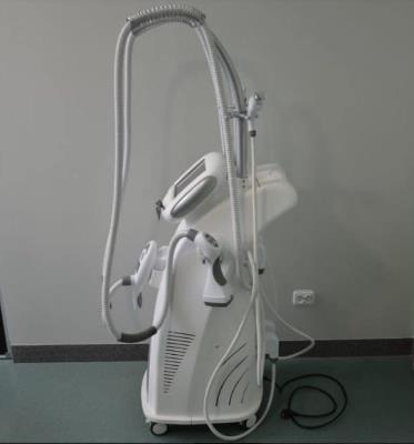 Aparaty do redukcji cellulitu i modelowania sylwetki B/D Celushape RF