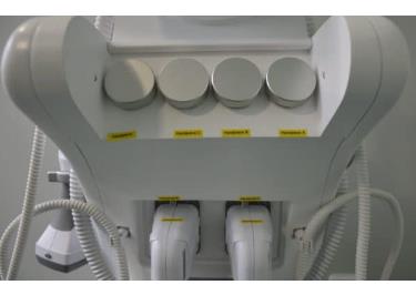 Aparaty do redukcji cellulitu i modelowania sylwetki B/D Celushape RF