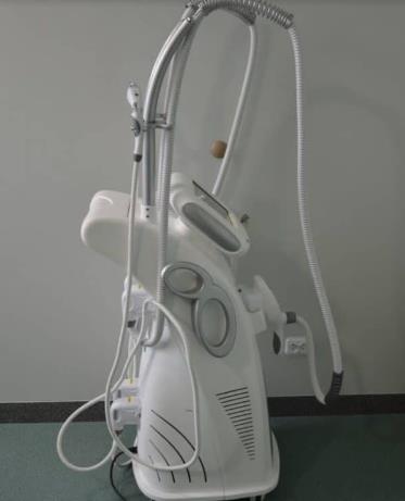 Aparaty do redukcji cellulitu i modelowania sylwetki B/D Celushape RF