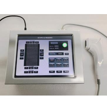 Aparaty do redukcji cellulitu i modelowania sylwetki B/D HIFU 3D