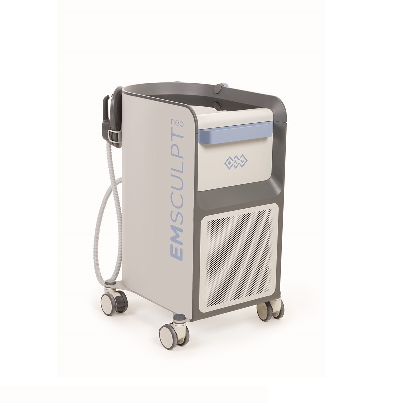 Aparaty do redukcji cellulitu i modelowania sylwetki BTL EMSCULPT NEO
