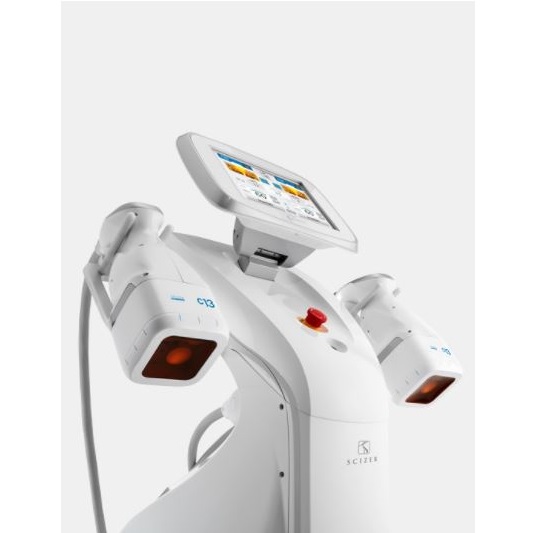 Aparaty do redukcji cellulitu i modelowania sylwetki Classys SCIZER