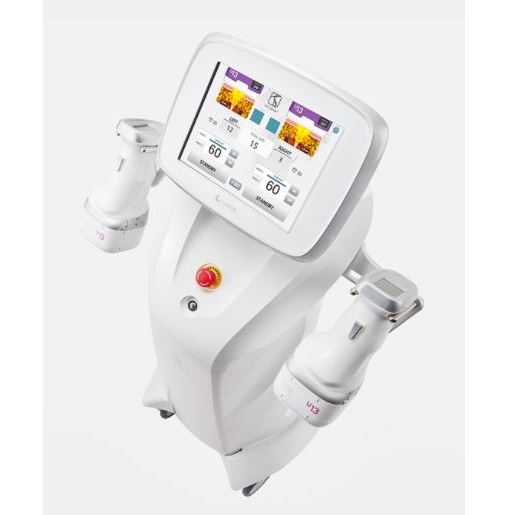 Aparaty do redukcji cellulitu i modelowania sylwetki Classys SCIZER