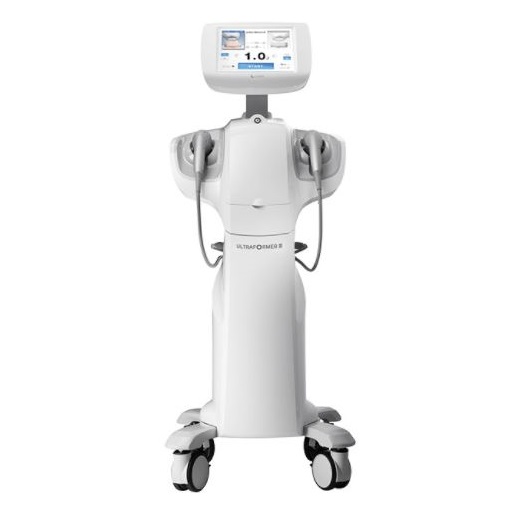 Aparaty do redukcji cellulitu i modelowania sylwetki Classys Ultraformer III