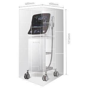 Aparaty do redukcji cellulitu i modelowania sylwetki Hironic Doublo