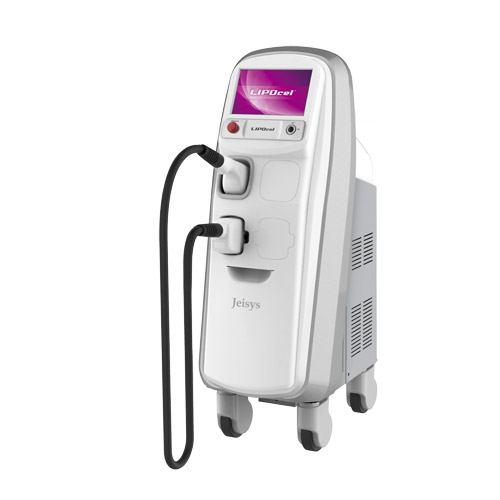 Aparaty do redukcji cellulitu i modelowania sylwetki Jeisys LIPOcel
