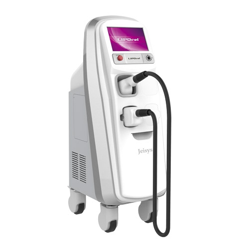 Aparaty do redukcji cellulitu i modelowania sylwetki Jeisys LIPOcel
