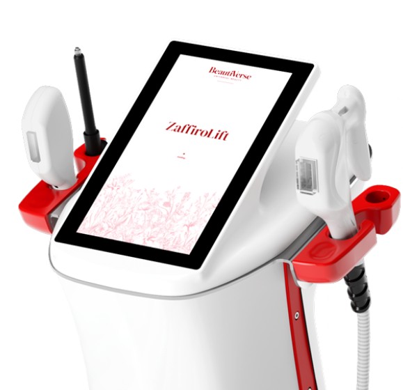 Aparaty do redukcji cellulitu i modelowania sylwetki Neauvia Devices Zaffiro LIFT