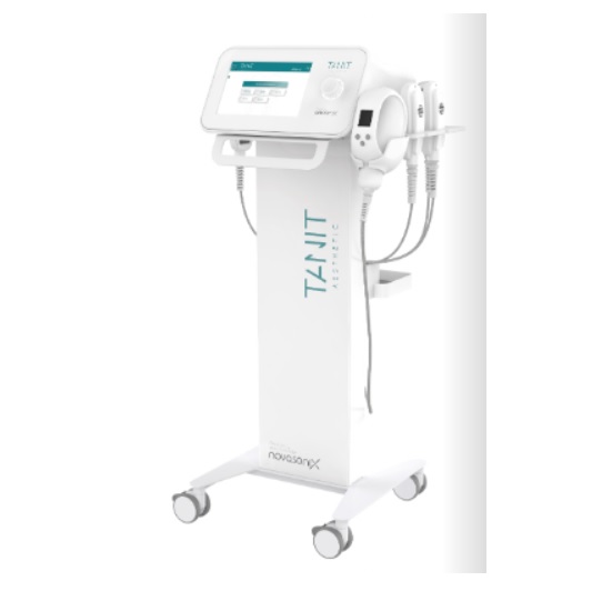 Aparaty do redukcji cellulitu i modelowania sylwetki Nowasonix TANIT