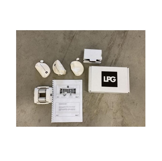 Aparaty do redukcji cellulitu i modelowania sylwetki używane B/D LPG CelluM6 Integral S - DLL rekondycjonowany