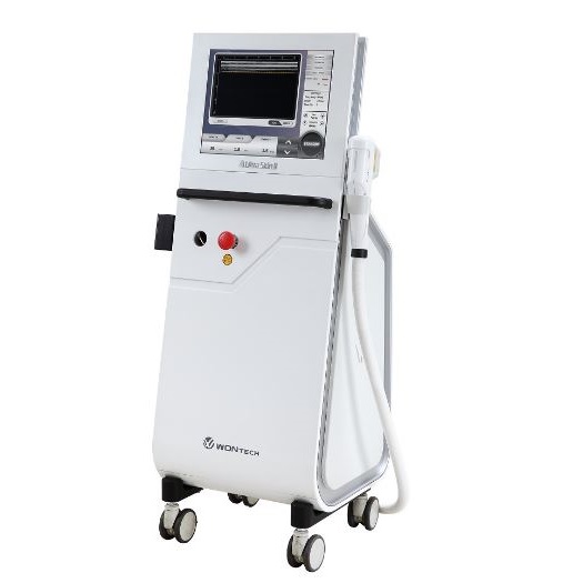Aparaty do redukcji cellulitu i modelowania sylwetki Wontech UltraSkin II