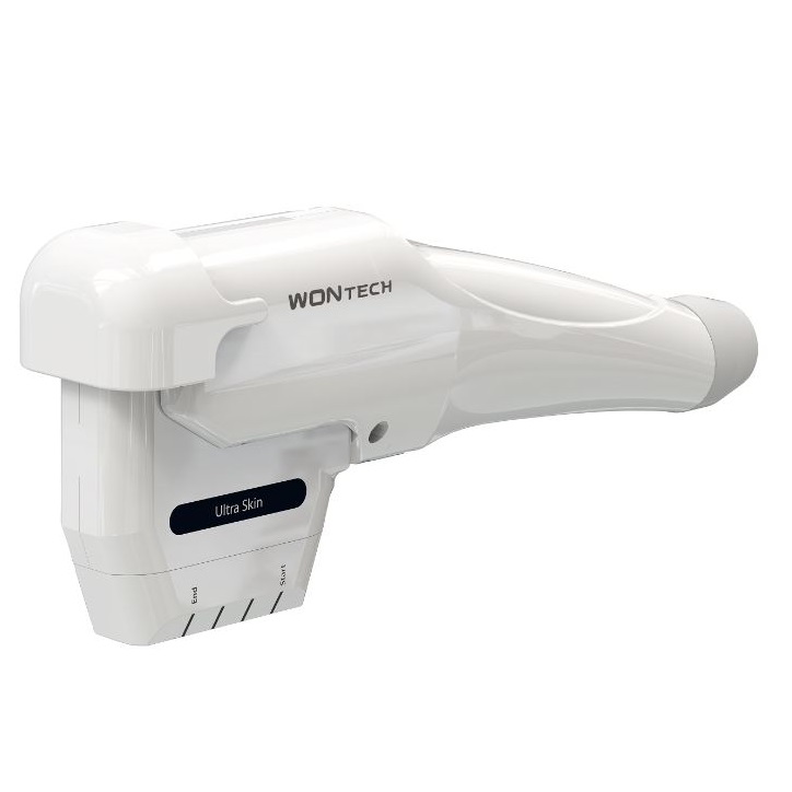 Aparaty do redukcji cellulitu i modelowania sylwetki Wontech UltraSkin II