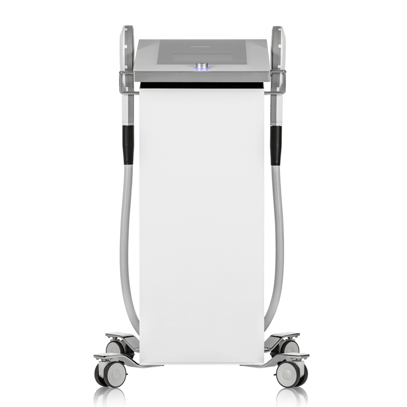 Aparaty do redukcji cellulitu i modelowania sylwetki Zimmer ZField Dual