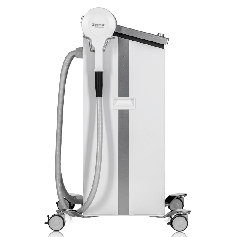 Aparaty do redukcji cellulitu i modelowania sylwetki Zimmer ZField Dual