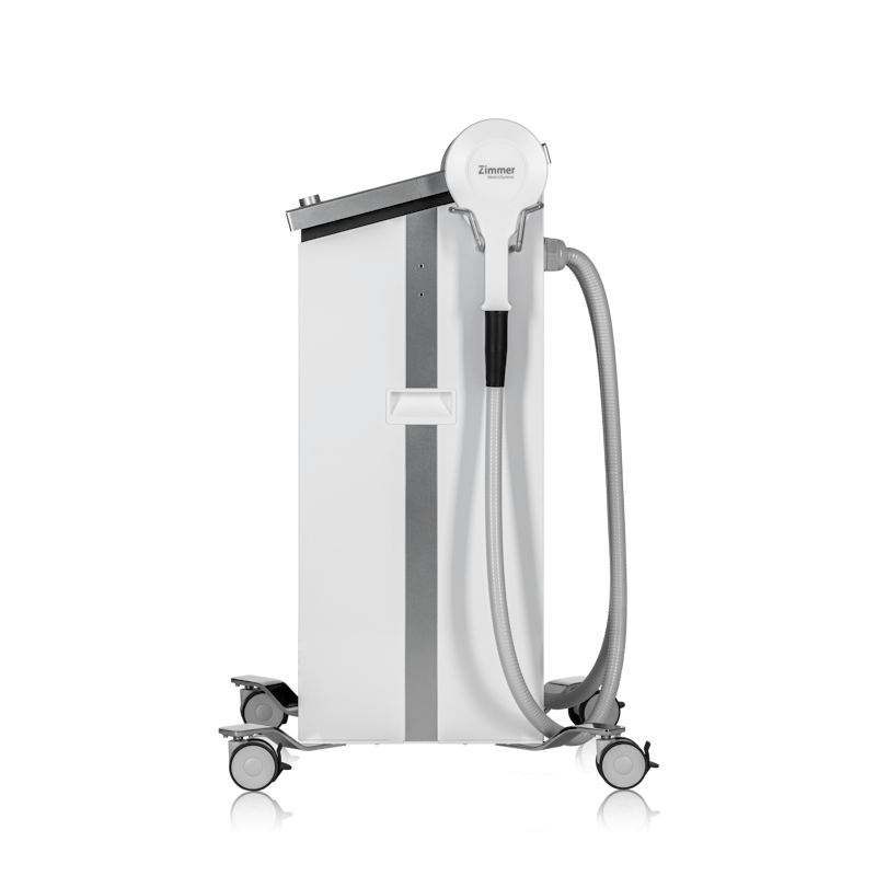 Aparaty do redukcji cellulitu i modelowania sylwetki Zimmer ZField Dual