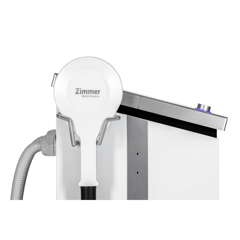 Aparaty do redukcji cellulitu i modelowania sylwetki Zimmer ZField Dual