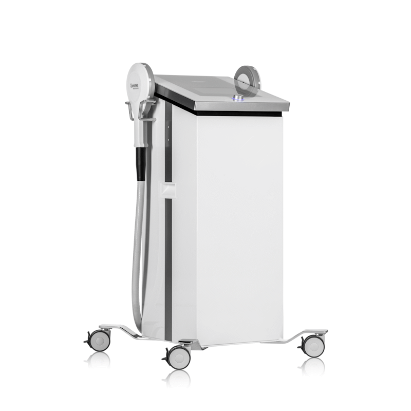 Aparaty do redukcji cellulitu i modelowania sylwetki Zimmer ZField Dual