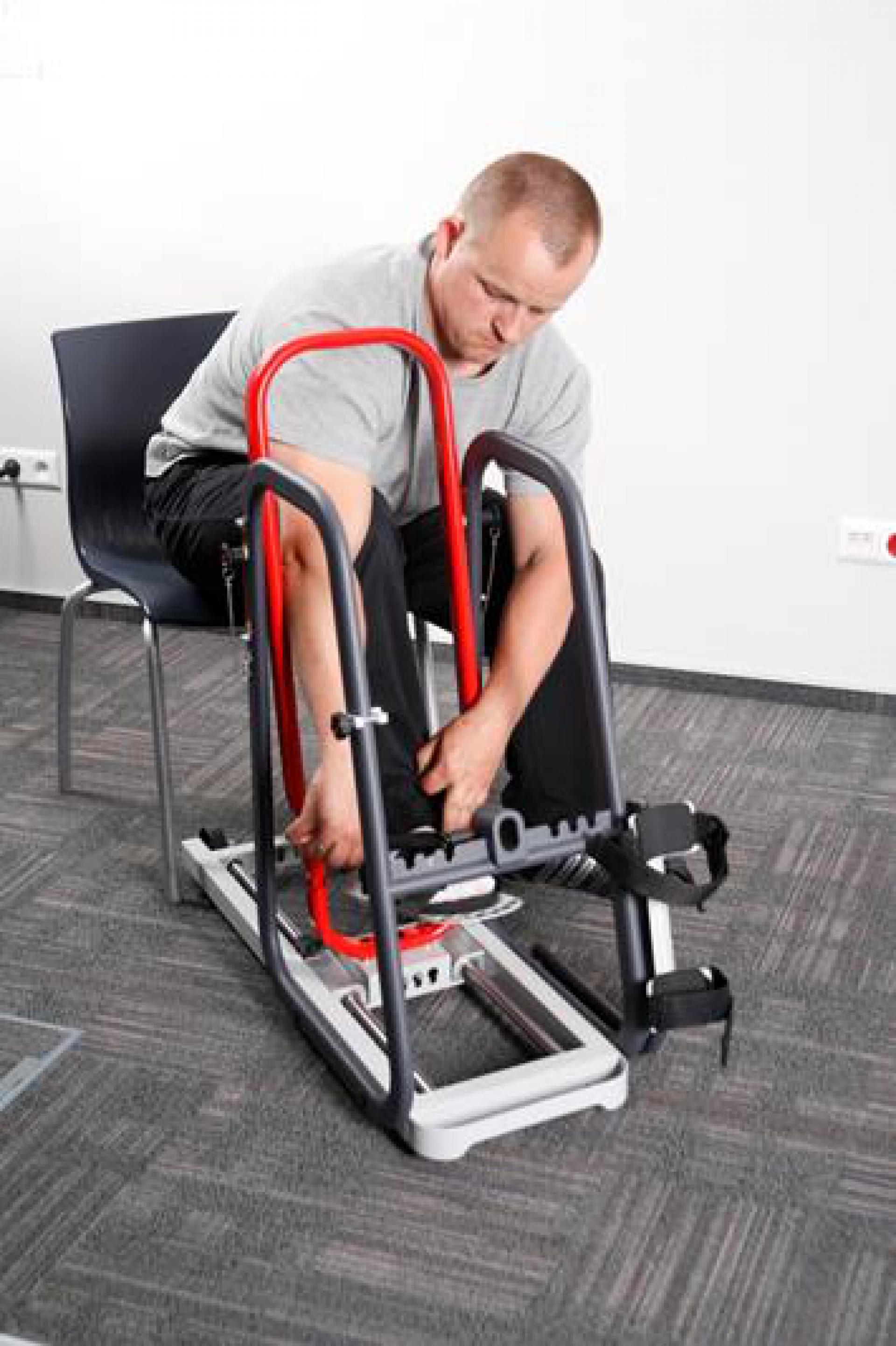 Aparaty do rehabilitacji kończyn dolnych Terma AVIOR