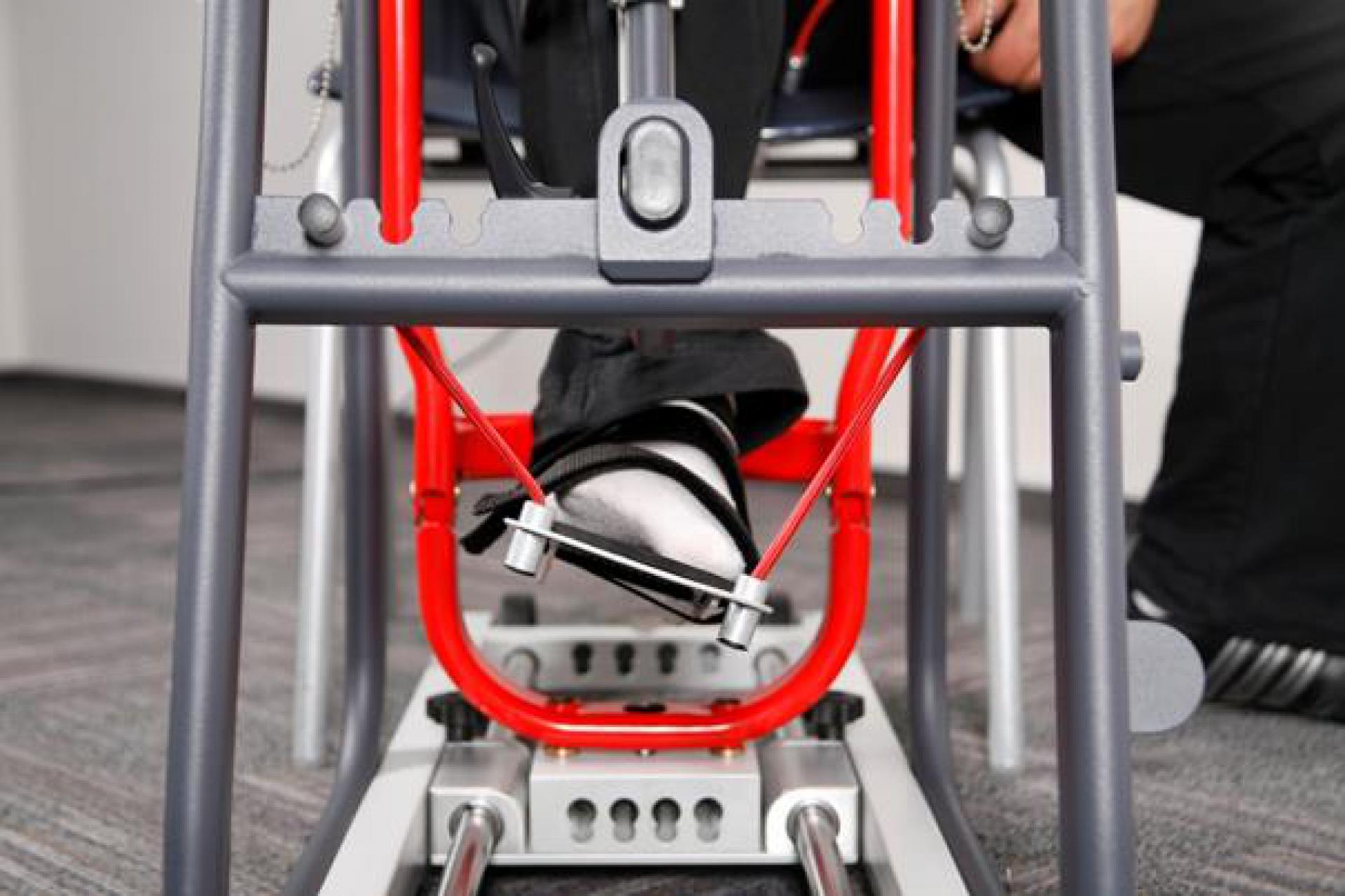 Aparaty do rehabilitacji kończyn dolnych Terma AVIOR