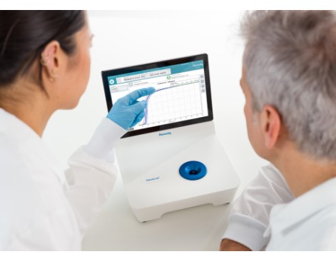 Aparaty do szybkiej weryfikacji leków dożylnych RaySearch Laboratories DrugLog