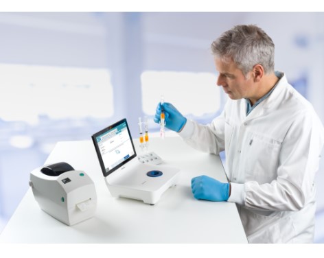 Aparaty do szybkiej weryfikacji leków dożylnych RaySearch Laboratories DrugLog