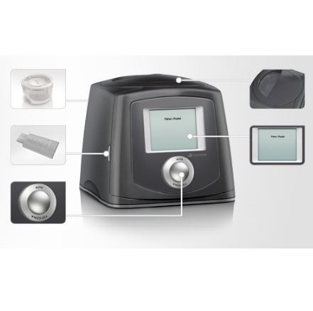 Aparaty do terapii bezdechu sennego - CPAP Fisher&Paykel Healthcare Icon