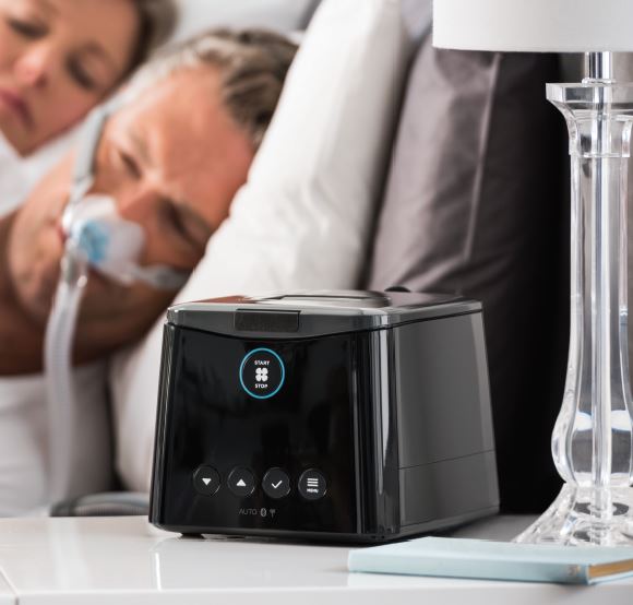 Aparaty do terapii bezdechu sennego - CPAP Fisher&Paykel Healthcare SleepStyle