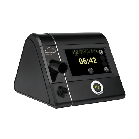 Aparaty do terapii bezdechu sennego - CPAP Lowenstein Medical PRISMA 20A