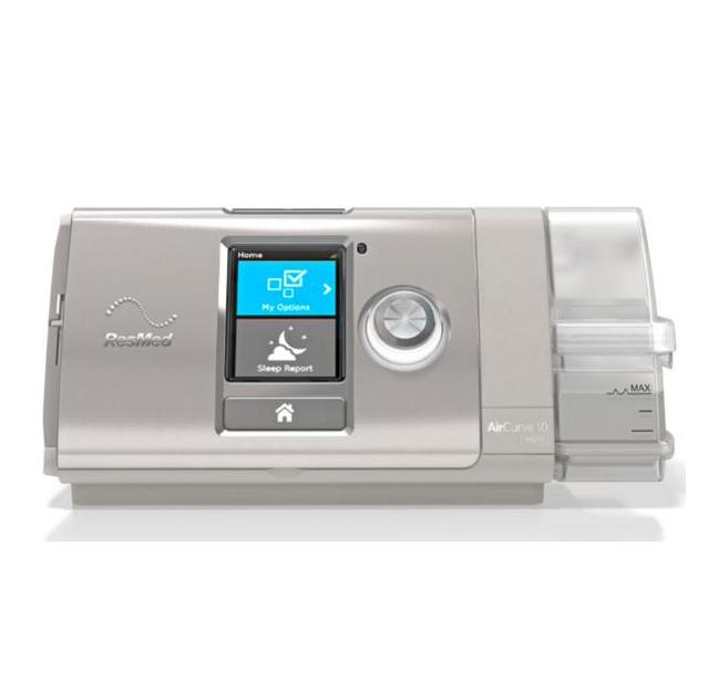 Aparaty do terapii bezdechu sennego - CPAP RESMED AirCurve 10 VAuto