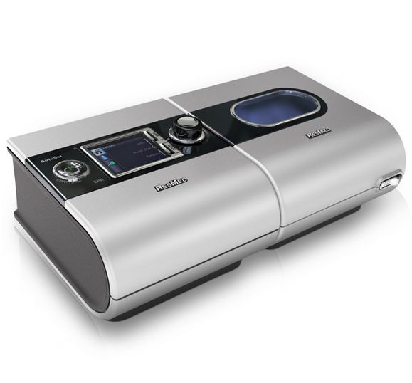 Aparaty do terapii bezdechu sennego - CPAP RESMED S9 AUTO 25