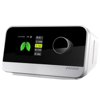 Aparaty do terapii bezdechu sennego - CPAP Resvent iBreez APAP