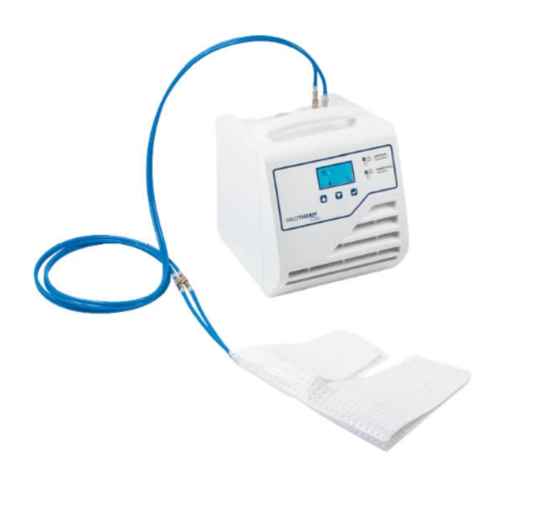 Aparaty do terapii chłodzeniem Hilotherm HOMECARE