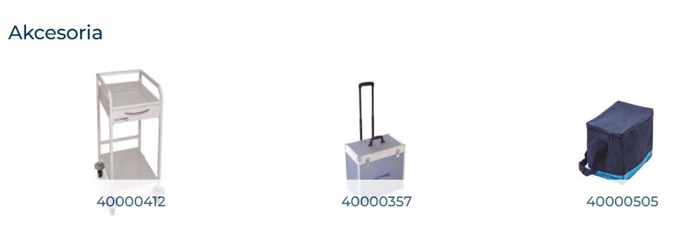 Aparaty do terapii chłodzeniem Hilotherm HOMECARE