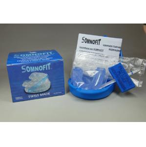 Aparaty do terapii chrapania (wewnątrzustne) SOMNOFIT SOMNOFIT