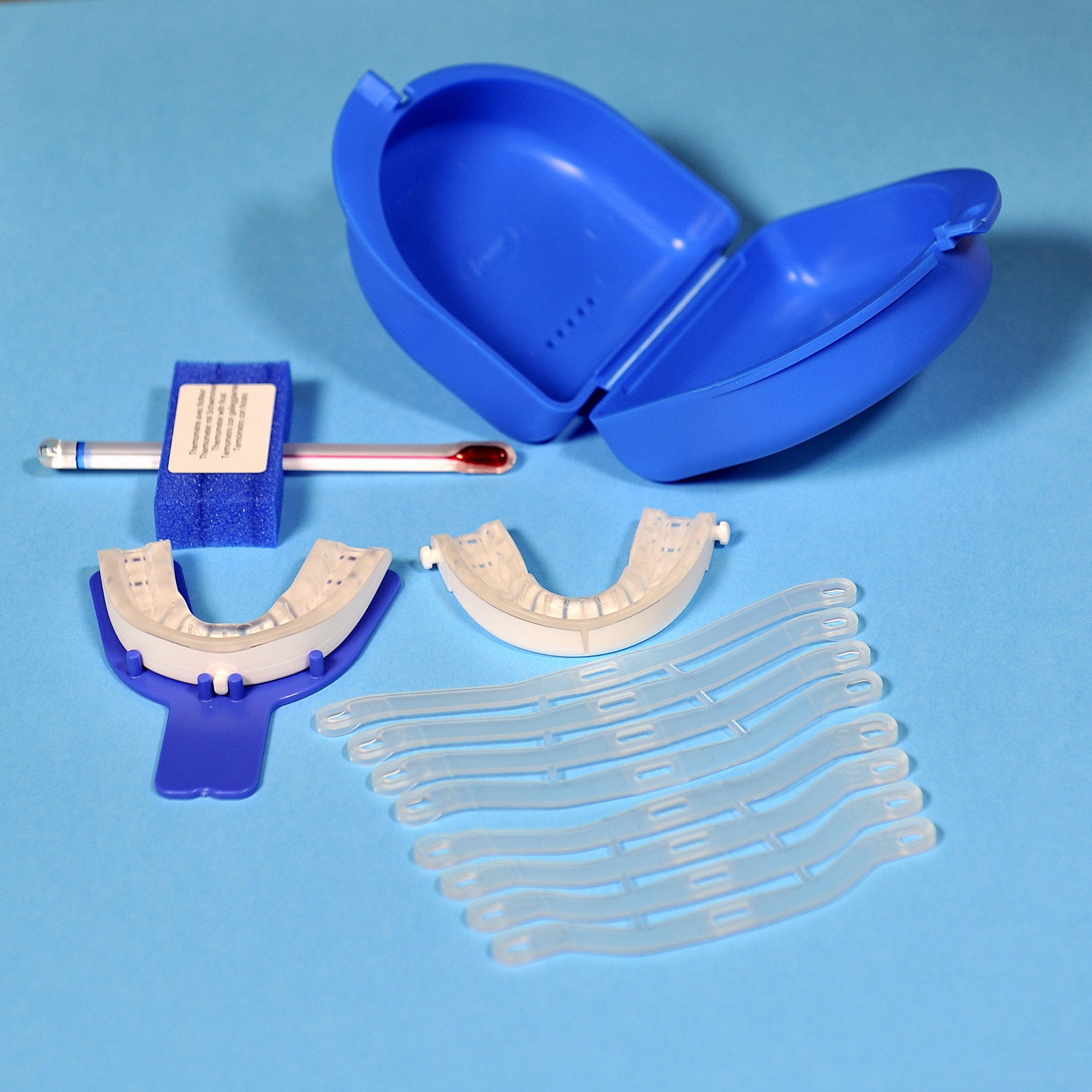 Aparaty do terapii chrapania (wewnątrzustne) SOMNOFIT SOMNOFIT -S