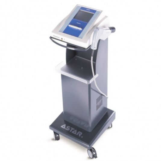 Aparaty do terapii falami uderzeniowymi Astar ABR Impactis