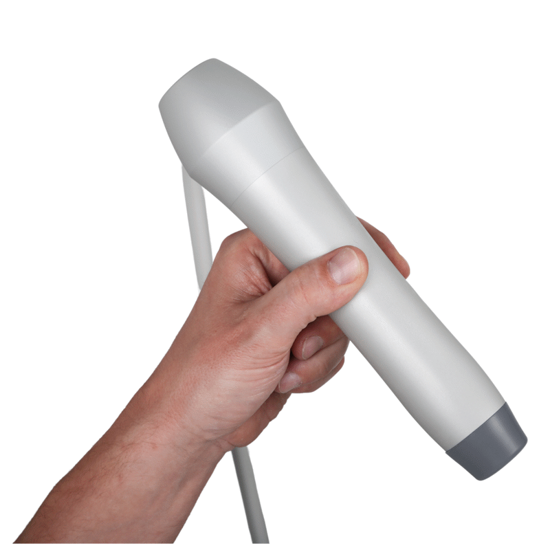 Aparaty do terapii falami uderzeniowymi Zimmer Gentle Pro