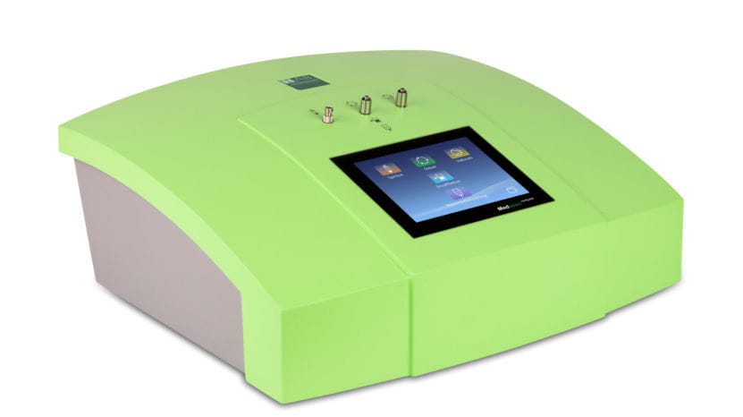 Aparaty do terapii ozonowej - ozonoterapia HAB Herrmann Medozon compact