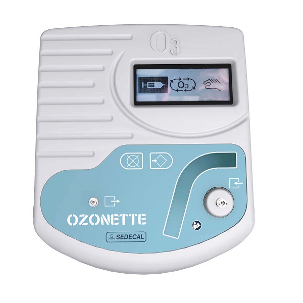 Aparaty do terapii ozonowej - ozonoterapia SEDECAL OZONETTE