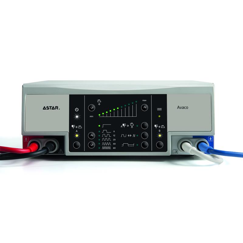 Aparaty do terapii podciśnieniowej Astar ABR Avaco