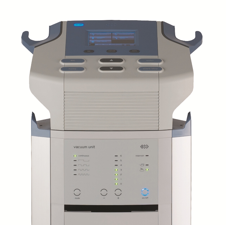 Aparaty do terapii podciśnieniowej BTL BTL VAC II