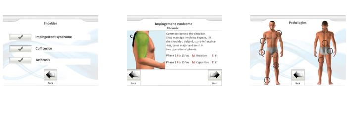 Aparaty do terapii radiofalowej ITO Physiotherapy & Rehabilitation DIA-TKR 800