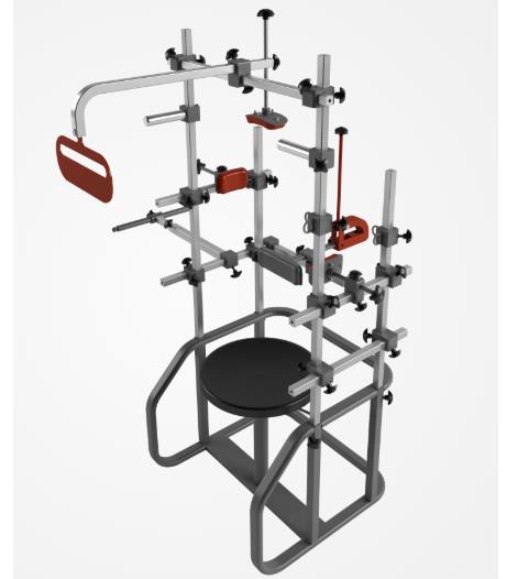Aparaty do terapii skolioz Terma Skol-AS