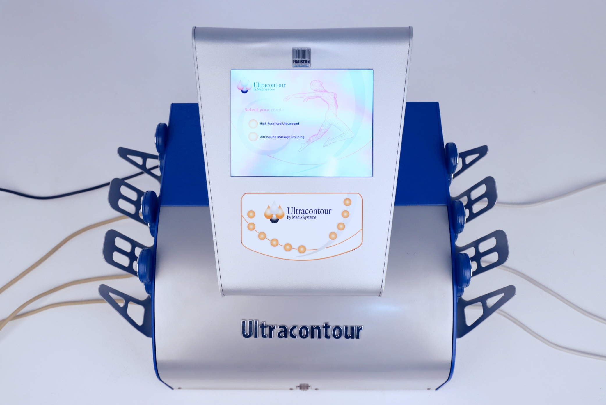 Aparaty do terapii ultradźwiękowej używane MEDIXSYSTEME ULTRA  - Praiston rekondycjonowane